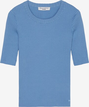 Marc O'Polo DENIM Sweater in Blue: front