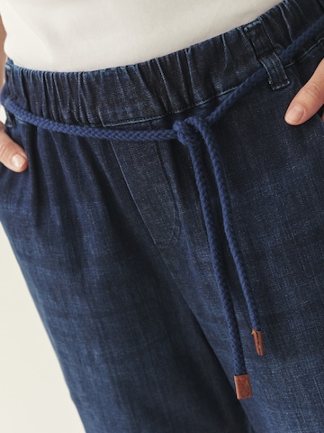 TATUUM regular Jeans i blå