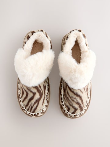 Next Bootsit värissä beige