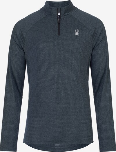 Spyder Sweatshirt in grau / schwarz, Produktansicht