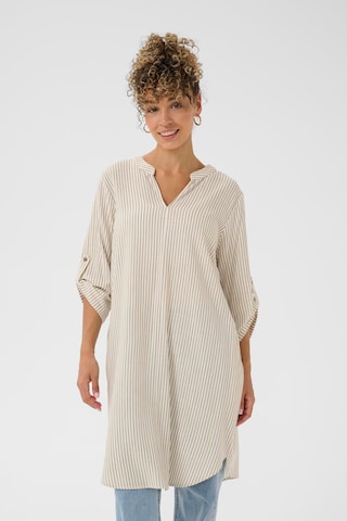Love Copenhagen Tunic ' ' in Beige: front