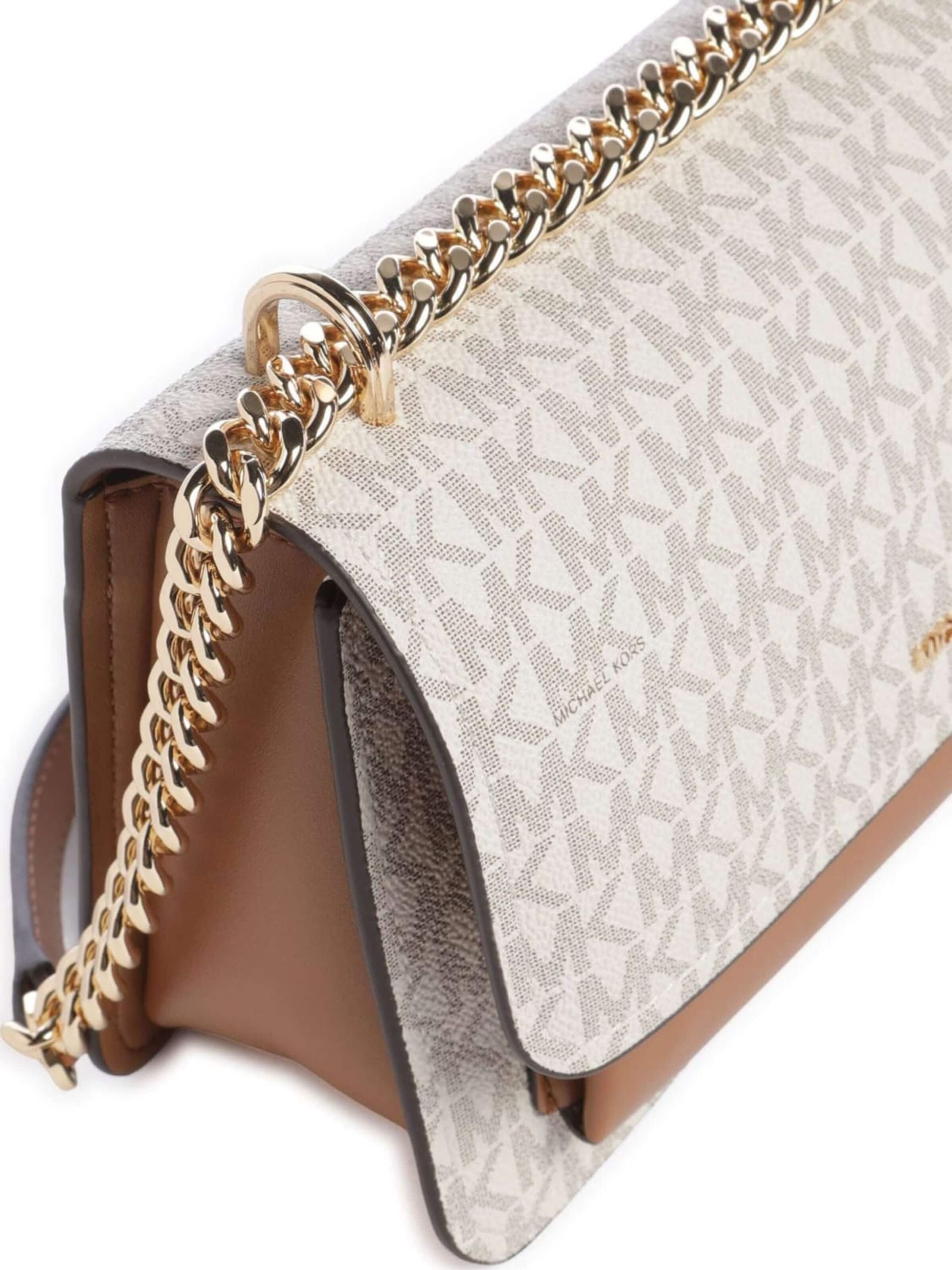 MICHAEL Michael Kors Torba na ramię w kolorze beżowy