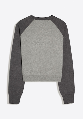 Bershka Pullover i grå