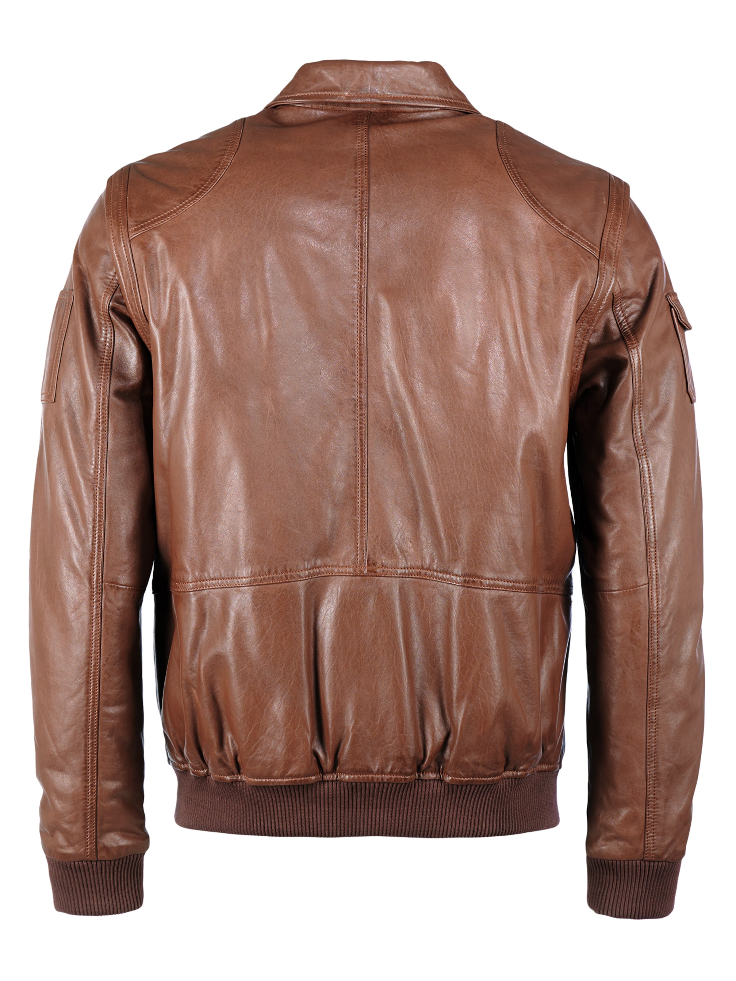 JCC Tussenjas in Bruin