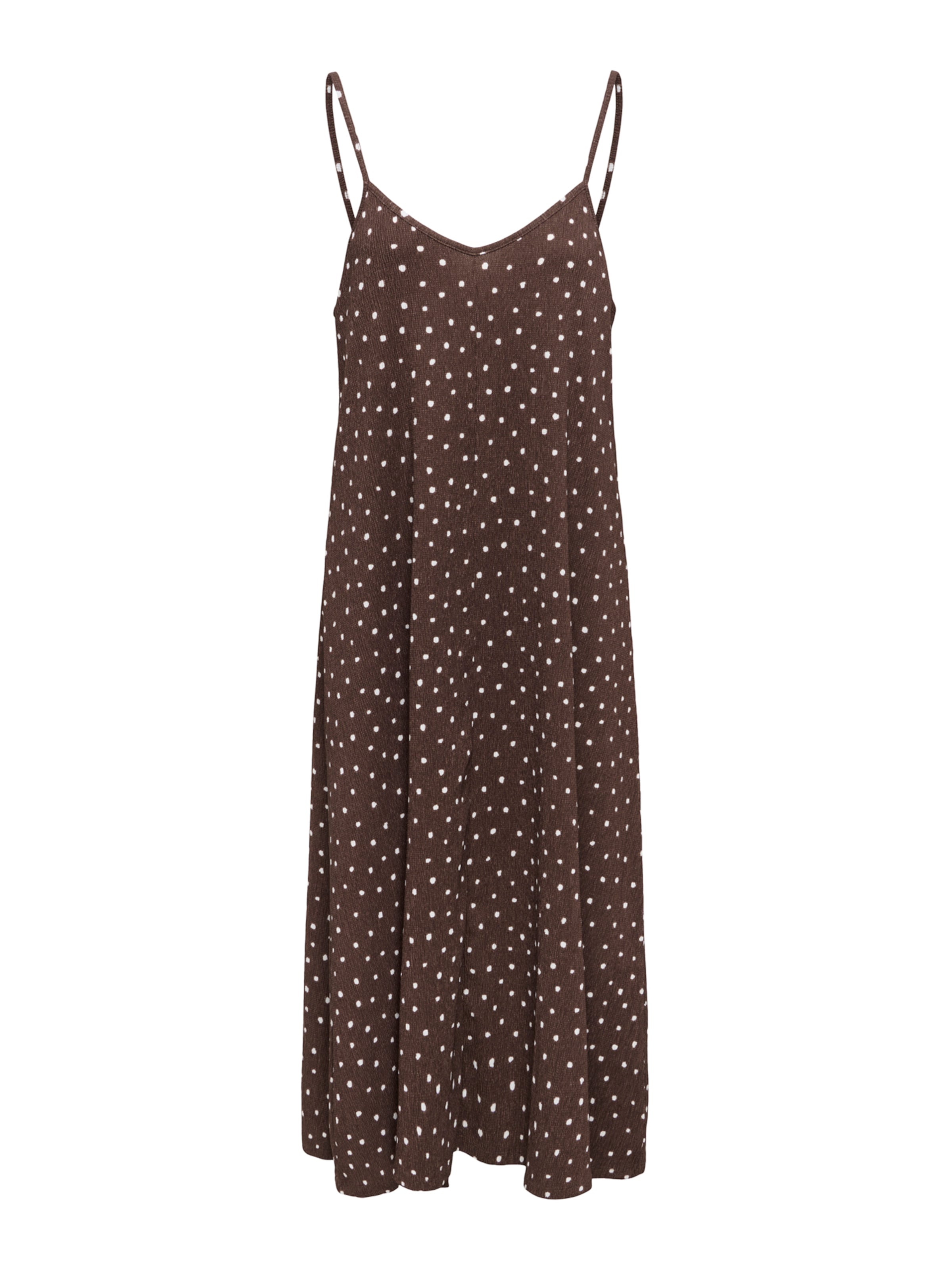 Abito estivo 'ONLMOLLY' di Only Tall in marrone: frontale