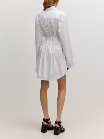 EDITED Kleid 'Mica' in Weiß