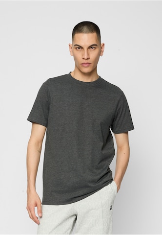 Urban Classics Shirt in Grey: front