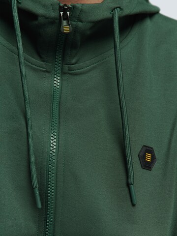 No Excess Sweatshirt in Grün