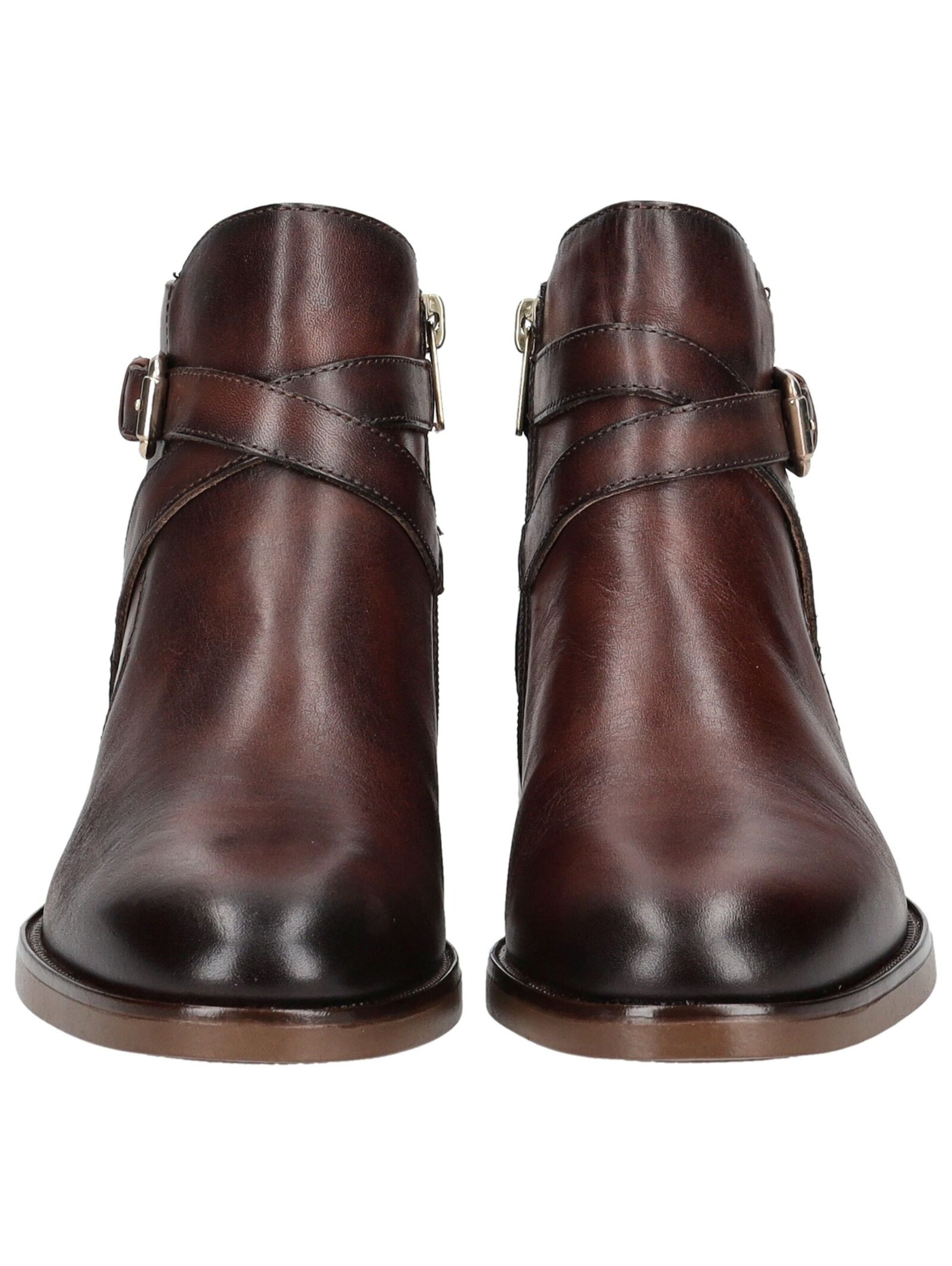 PIKOLINOS Ankle Boots in Brown
