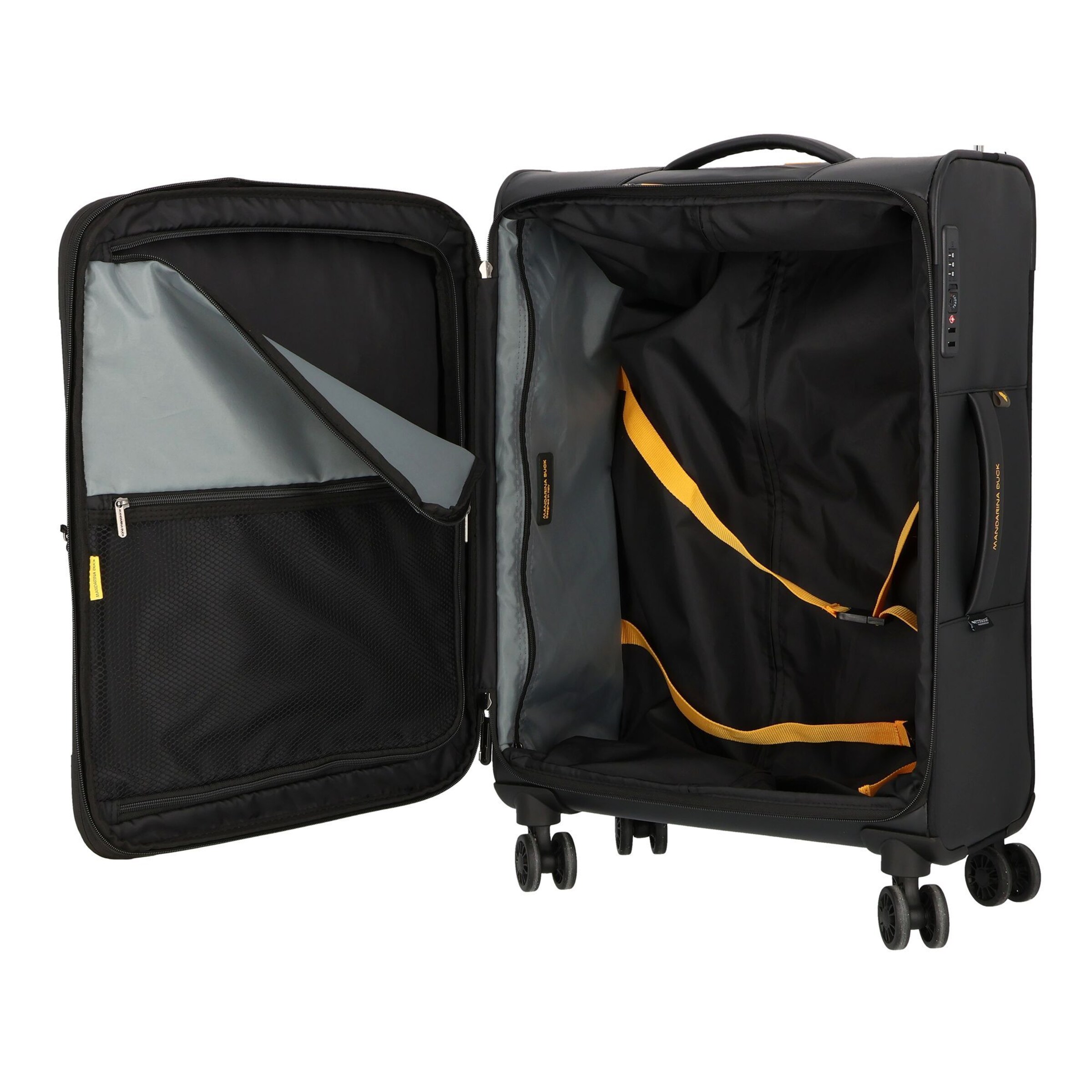 MANDARINA DUCK Cart in Black