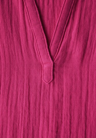 STREET ONE Bluse in Pink