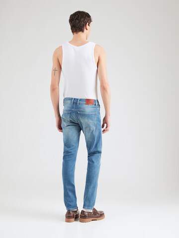 Pepe Jeans Slimfit Jeans in Blau