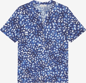 Marc O'Polo Blouse in Blue: front