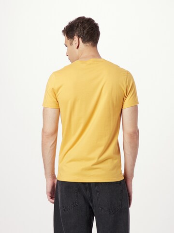 HOLLISTER T-Shirt in Blau