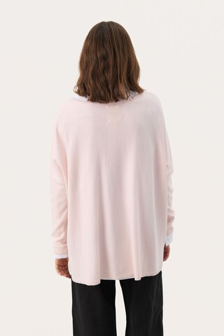 Part Two Trui 'Tila' in Roze
