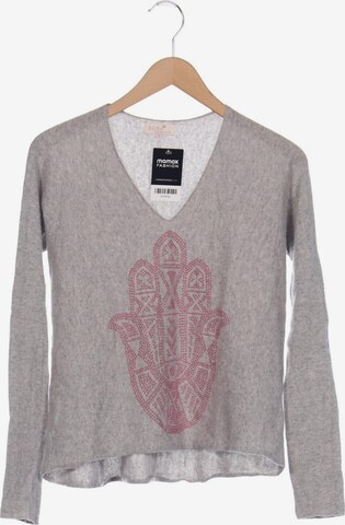 Rosa von Schmaus Sweater & Cardigan in S in Grey: front