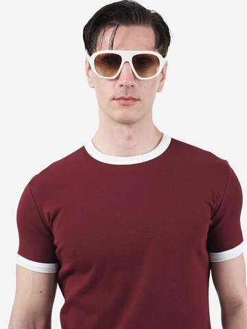 Giesto Shirt in Red