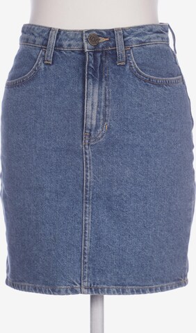 BDG Urban Outfitters Skirt in XS in Blue: front