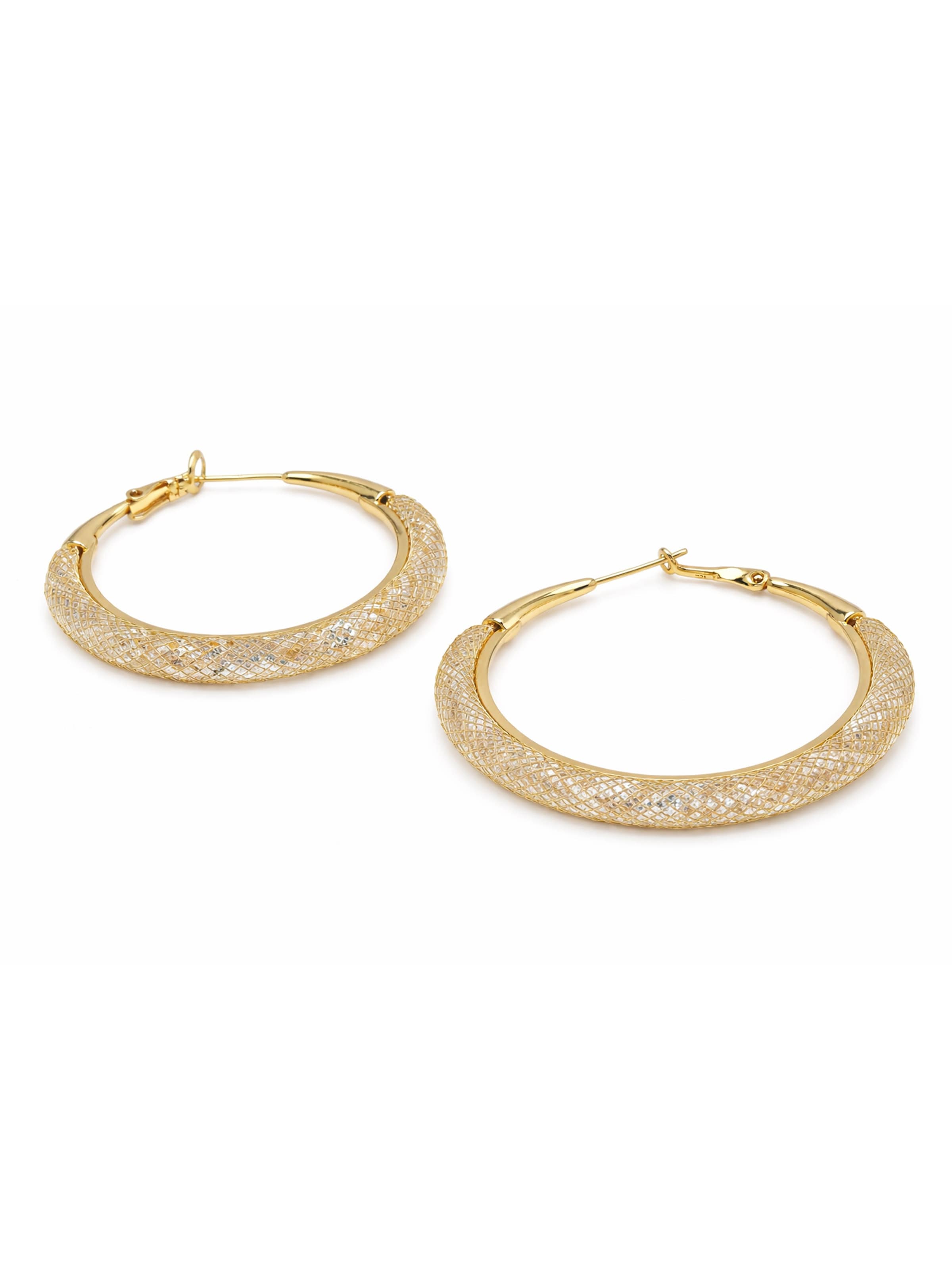 Boucles d'oreilles AVANT-GARDE PARIS en or