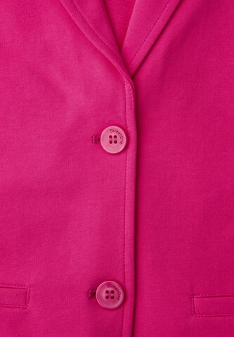 STREET ONE Blazer in Pink