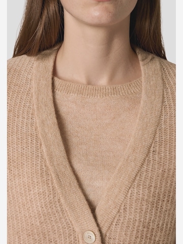 Cardigan MAERZ Muenchen en beige