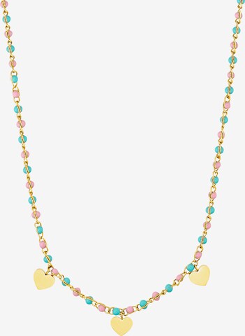 PRINZESSIN LILLIFEE Jewelry in Gold: front