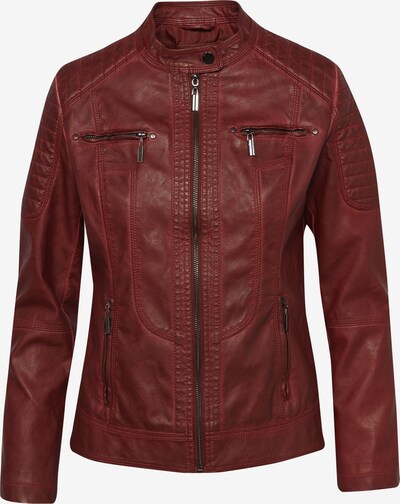 KOROSHI Between-season jacket in Dark red, Item view