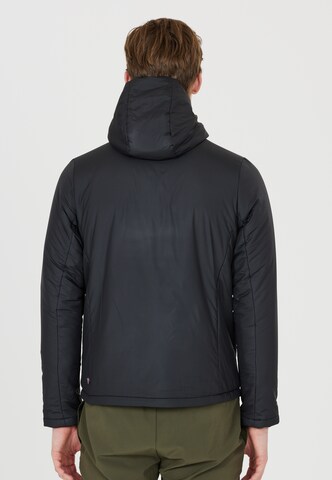 ENDURANCE Freizeitjacke 'Ladd' in Schwarz