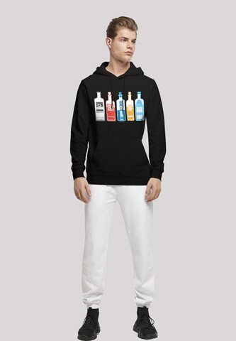 F4NT4STIC Sweatshirt 'Phantastische Tierwesen Fantastic Beasts Potion Collection' in Zwart