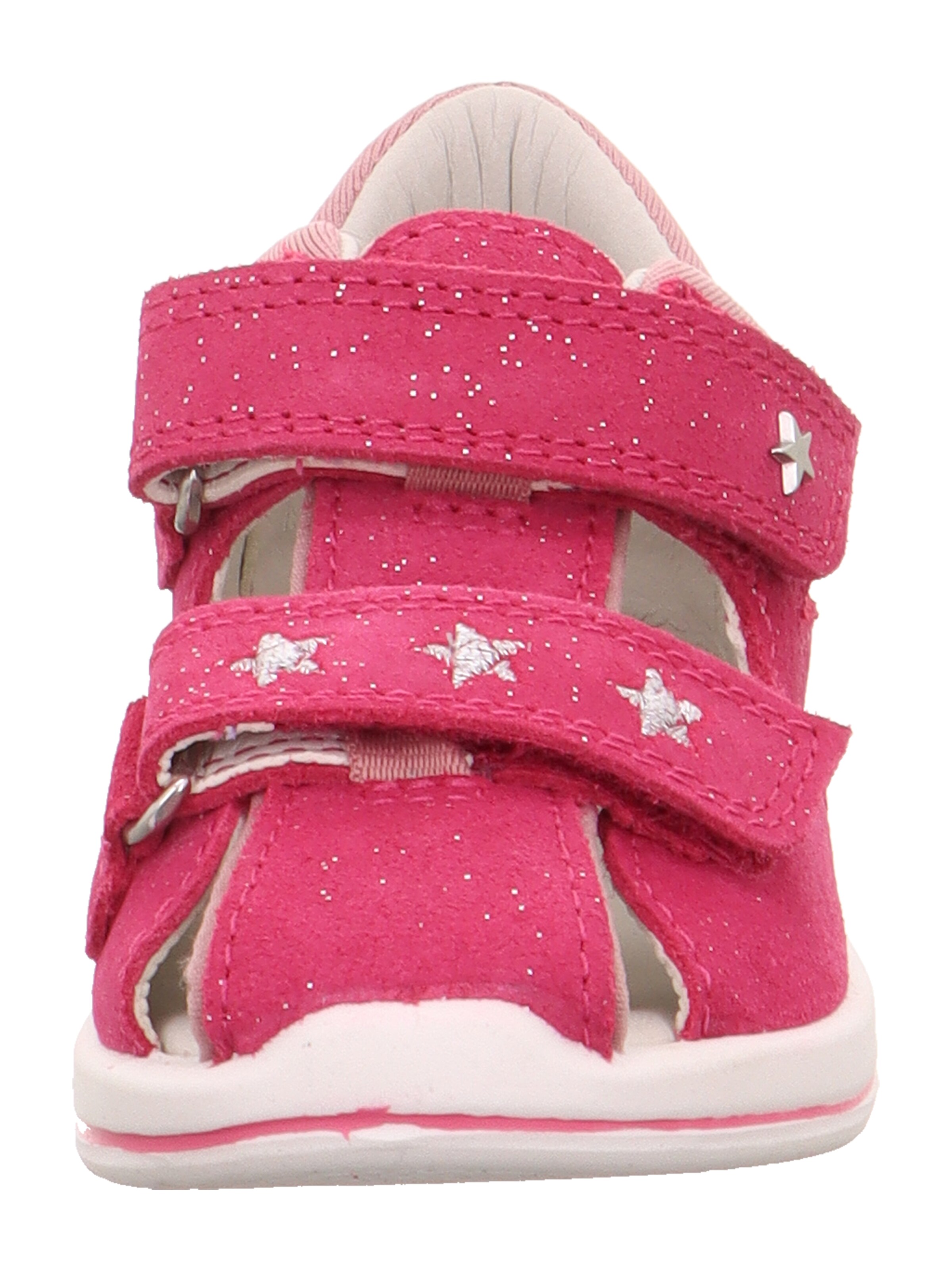 SUPERFIT Sandal 'Boomerang' in Pink