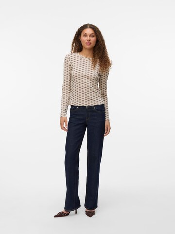 VERO MODA Top in Beige