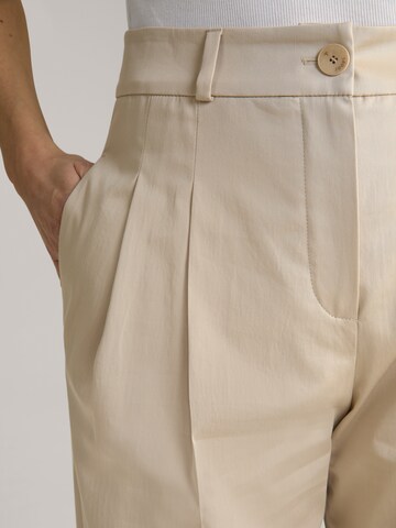 JOOP! Loose fit Pants in Beige