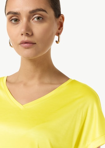 COMMA Shirt in Yellow