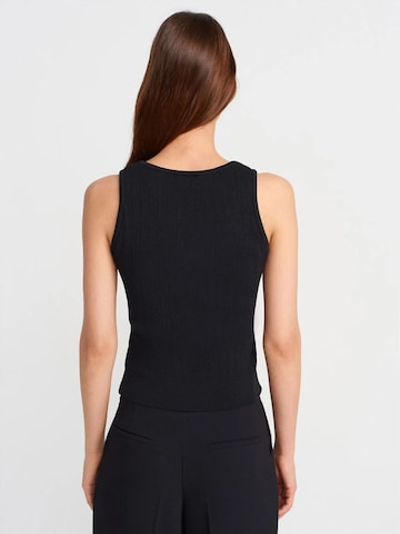 Dilvin Blouse 'Blusen' in Black