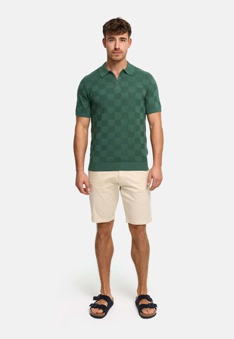 INDICODE JEANS Shirt 'Fras' in Green