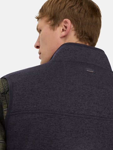 CAMEL ACTIVE Vest in Blue