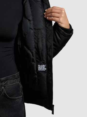 Giacca invernale 'Tyla' di khujo in nero