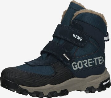 PRIMIGI Snowboots in Blauw: voorkant