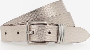 TAMARIS Belt in Gold: front