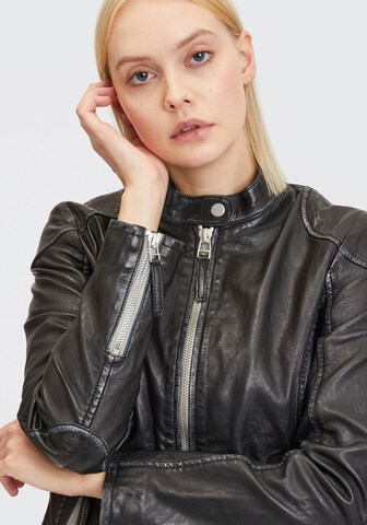 Gipsy Between-Season Jacket in Black