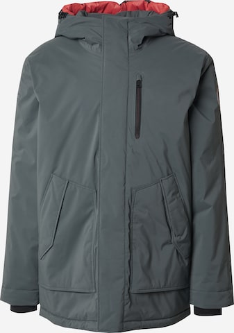 žalia NAPAPIJRI Žieminė parka: priekis