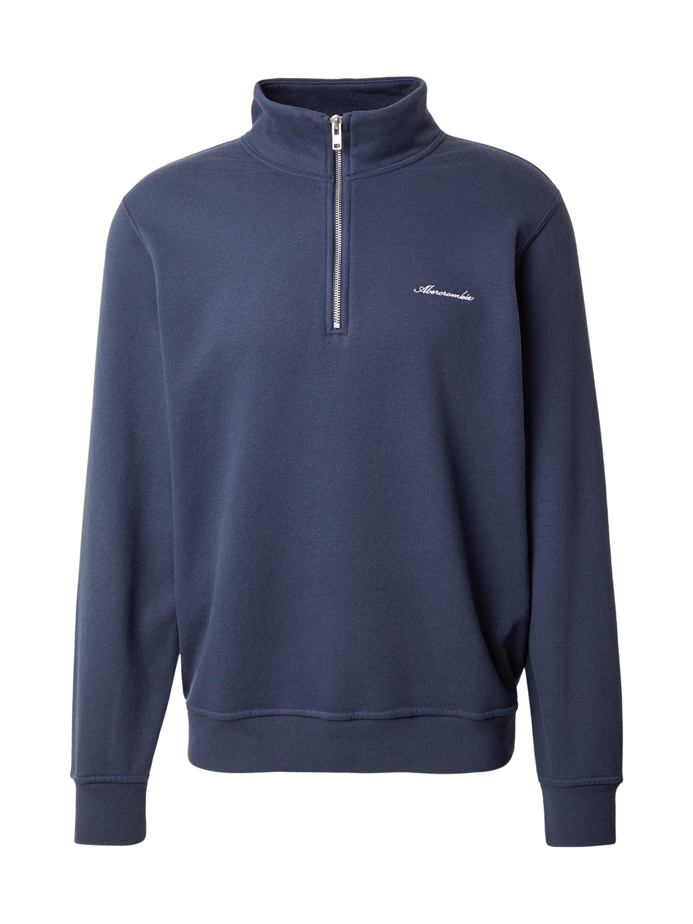 Abercrombie & Fitch Μπλούζα φούτερ σε ζαφείρι, Άποψη προϊόντος