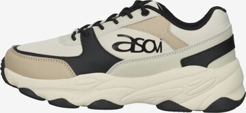 a.soyi Sneakers in Beige