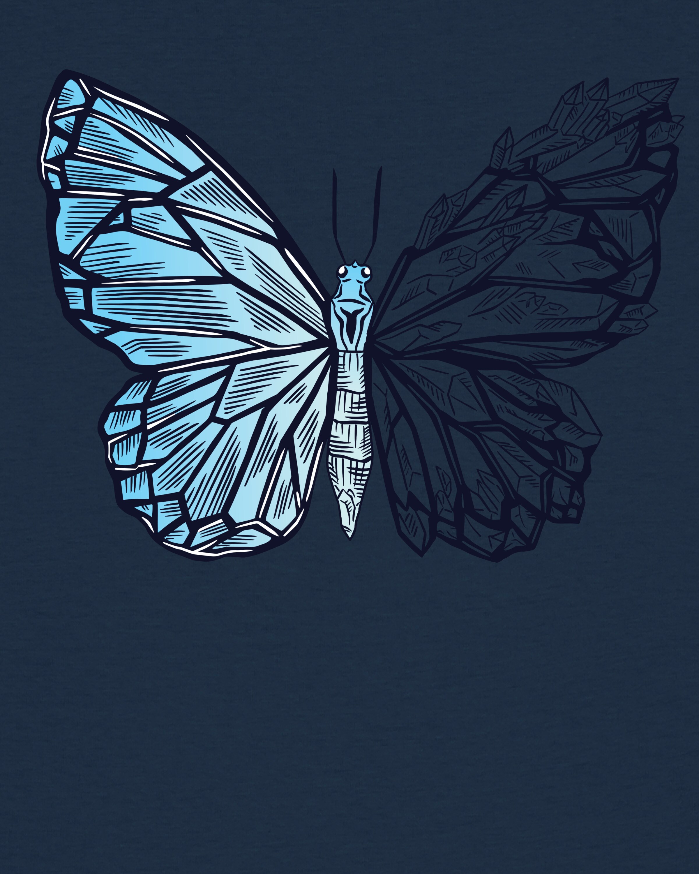 Watapparel Shirt in Blue