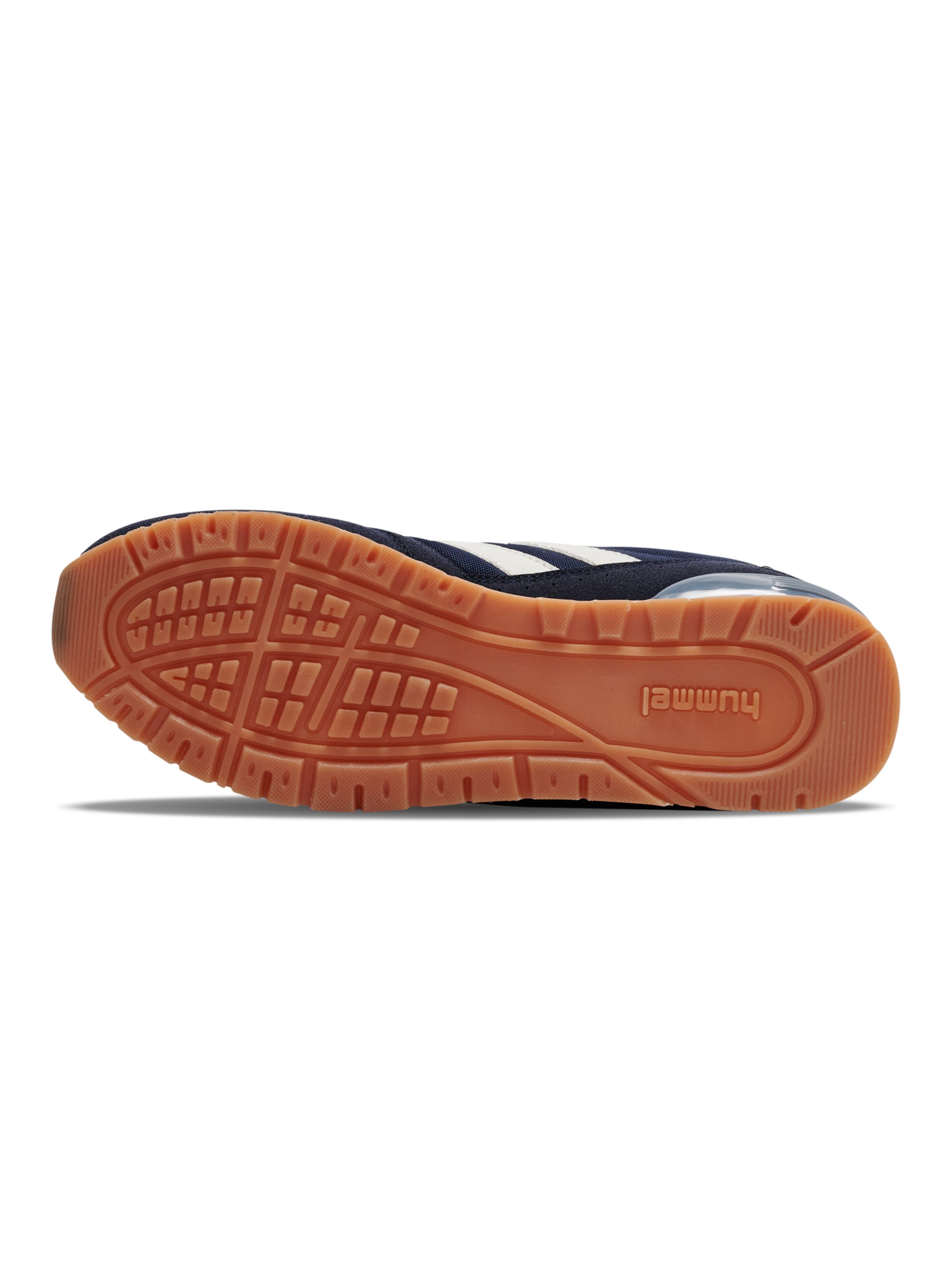 Hummel Sportschoen 'Monaco' in Blauw