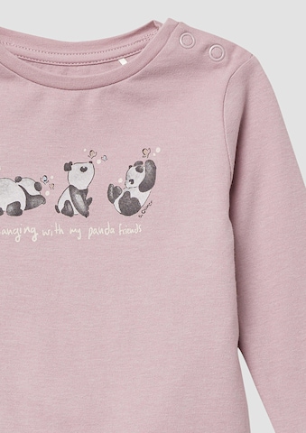 s.Oliver Shirt in Pink