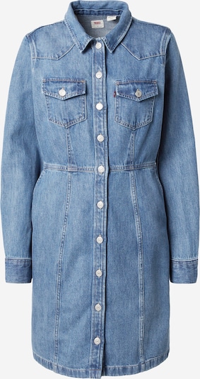 LEVI'S ® Košeľové šaty - modrá denim, Produkt