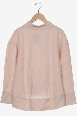 COS Sweatshirt & Zip-Up Hoodie in XS in Pink