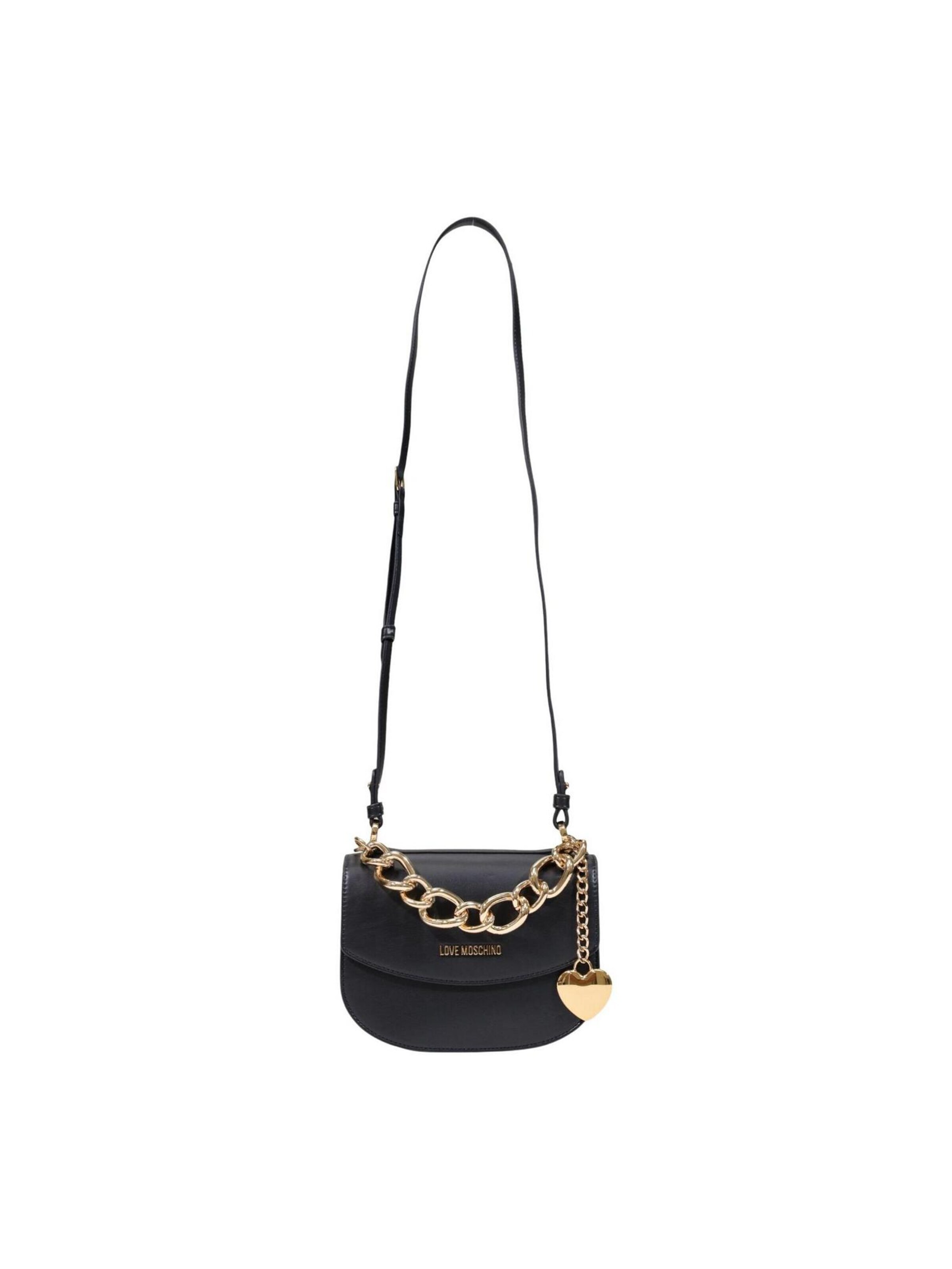 Love Moschino Shoulder Bag 'JC4160PP' in Black: front