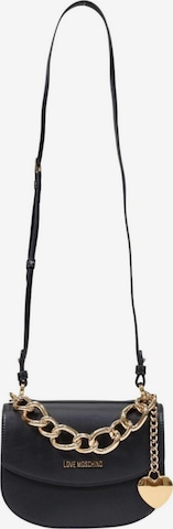 Love Moschino Shoulder Bag 'JC4160PP' in Black: front
